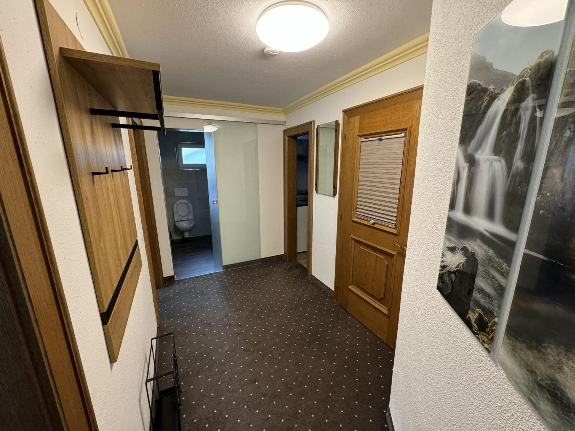 Apartment Jordan - Pet190 By Interhome Pettneu am Arlberg Exteriör bild