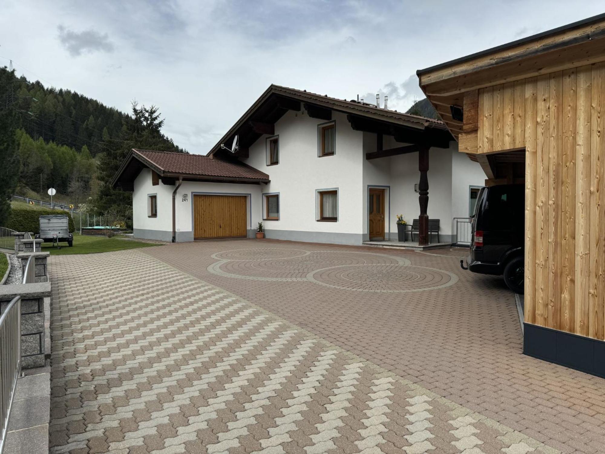 Apartment Jordan - Pet190 By Interhome Pettneu am Arlberg Exteriör bild