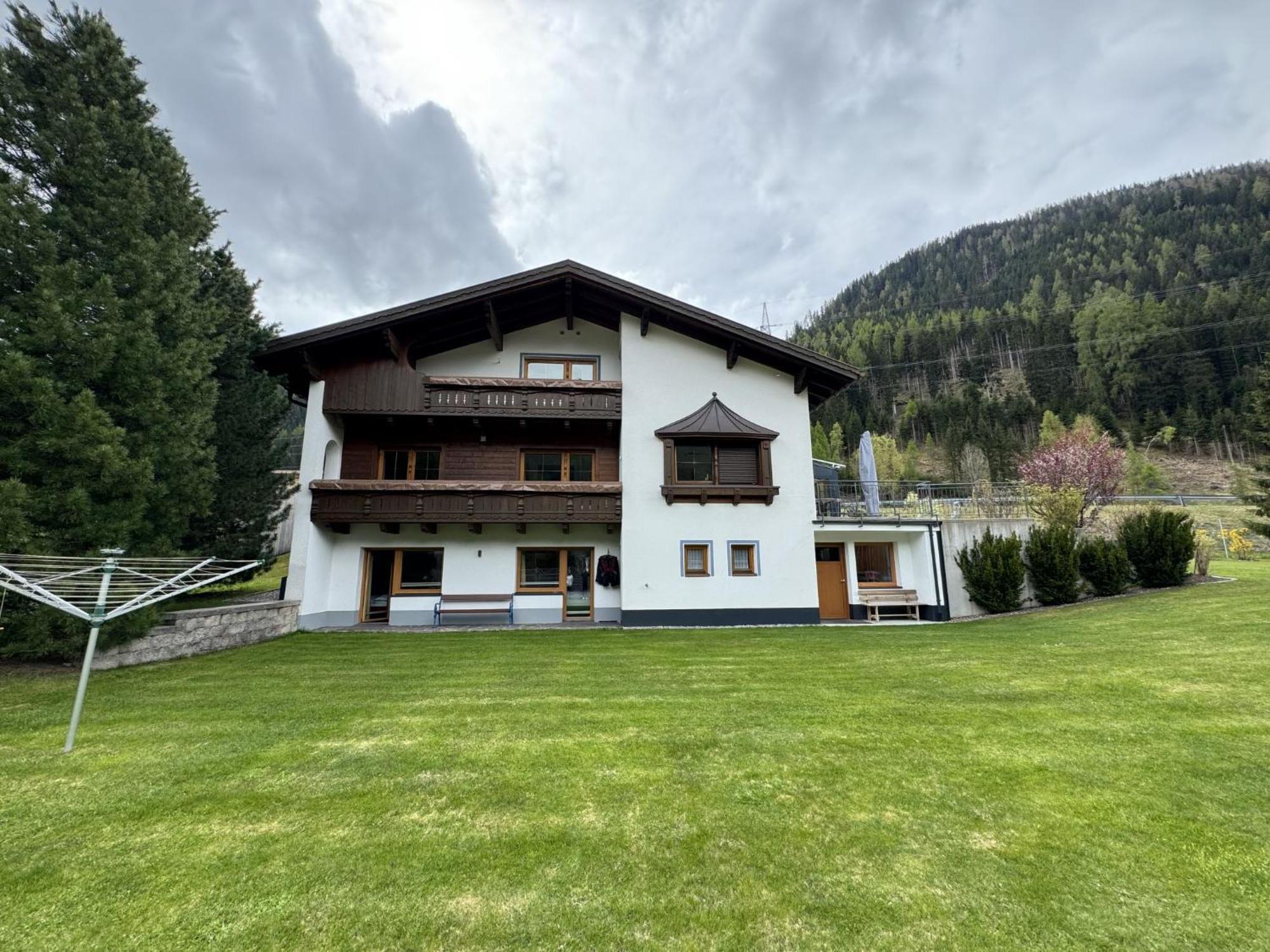 Apartment Jordan - Pet190 By Interhome Pettneu am Arlberg Exteriör bild