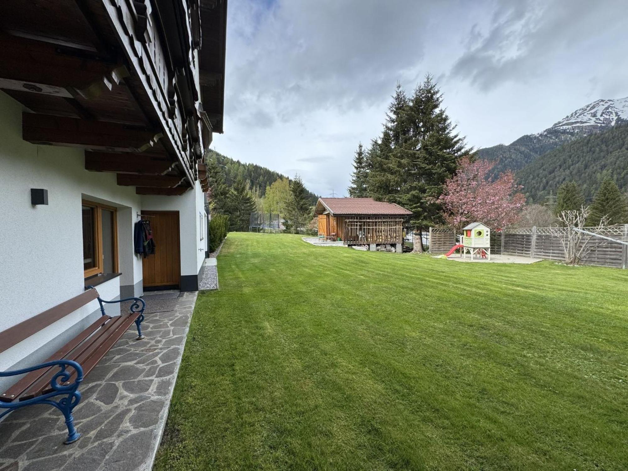 Apartment Jordan - Pet190 By Interhome Pettneu am Arlberg Exteriör bild