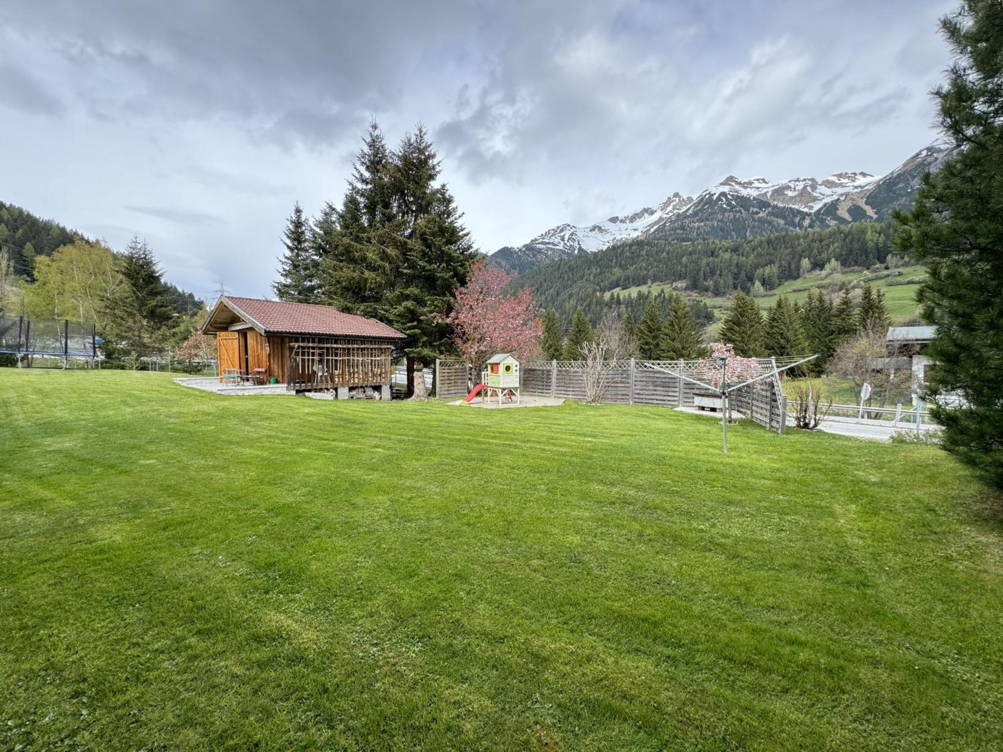 Apartment Jordan - Pet190 By Interhome Pettneu am Arlberg Exteriör bild